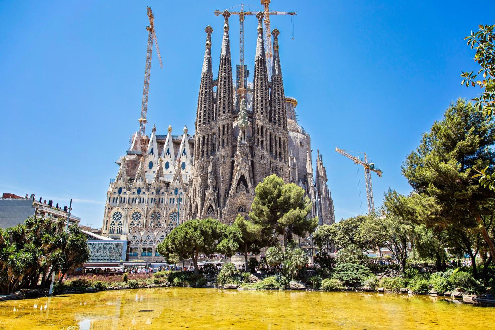 Apartament Sweett - Raco Barcelona Zewnętrze zdjęcie