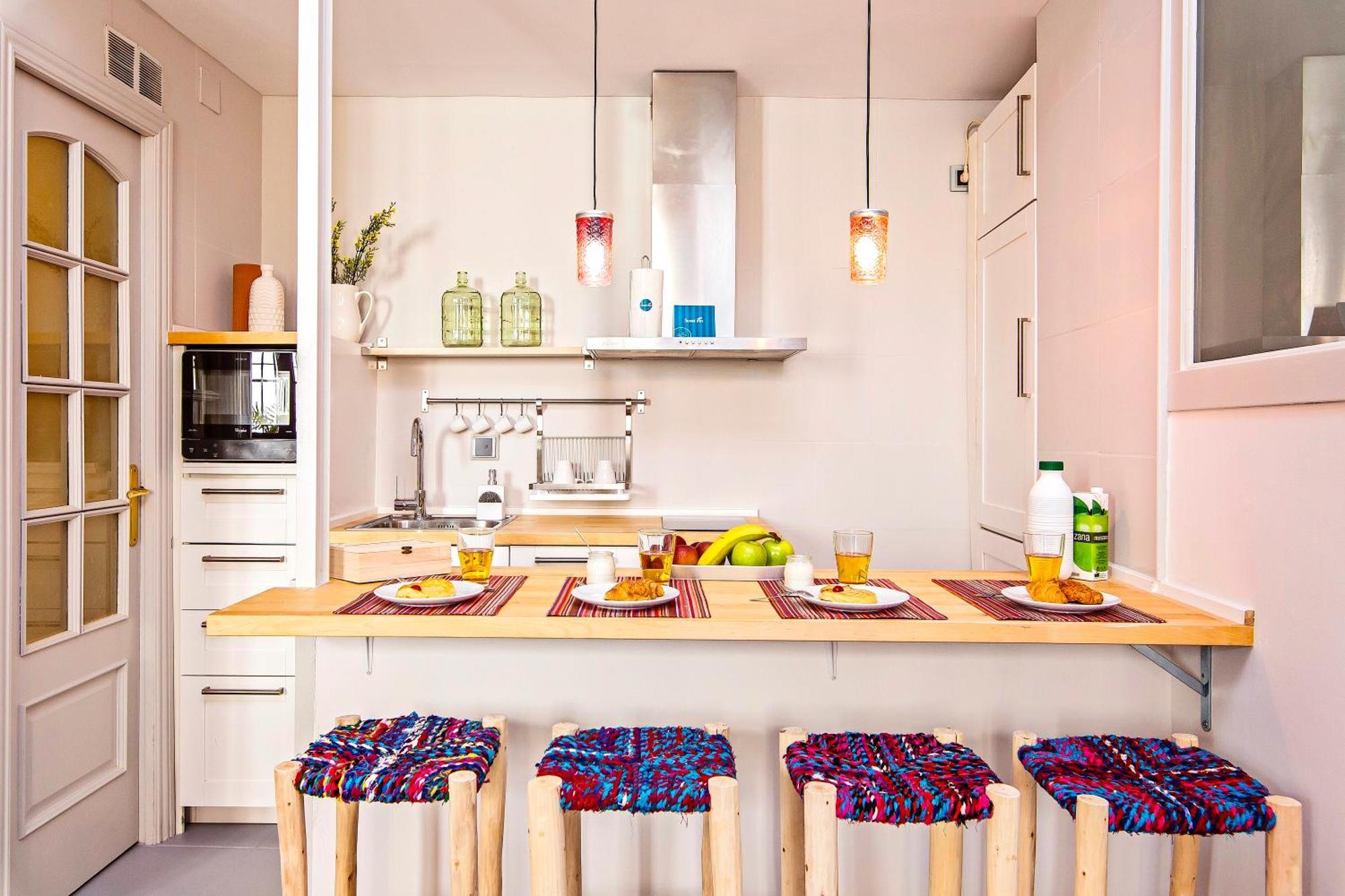 Apartament Sweett - Raco Barcelona Zewnętrze zdjęcie