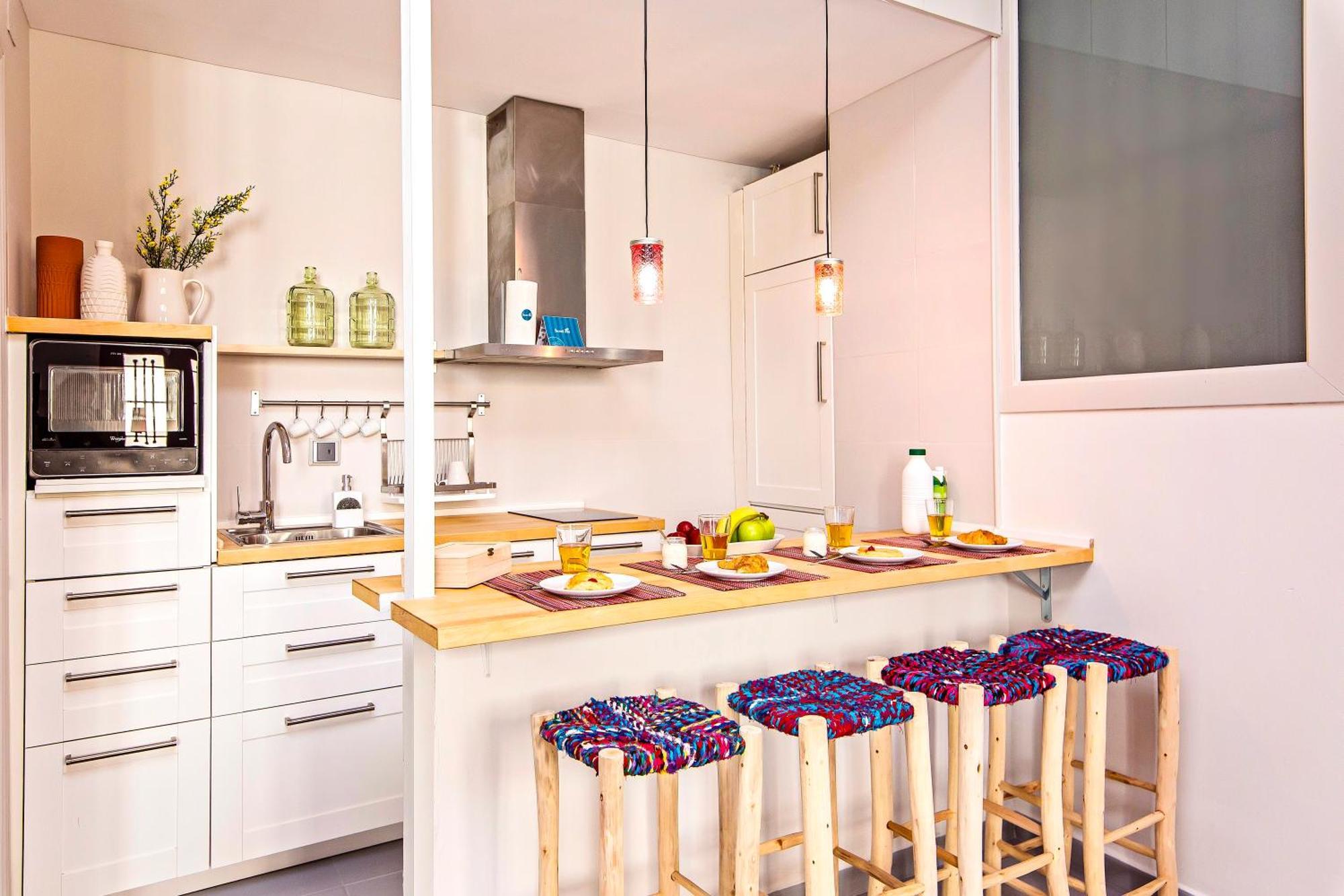 Apartament Sweett - Raco Barcelona Zewnętrze zdjęcie