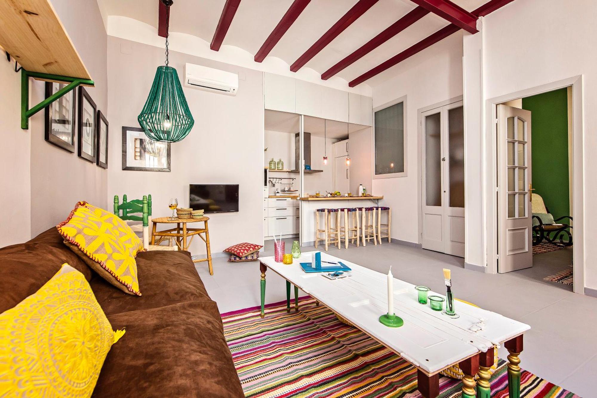 Apartament Sweett - Raco Barcelona Zewnętrze zdjęcie