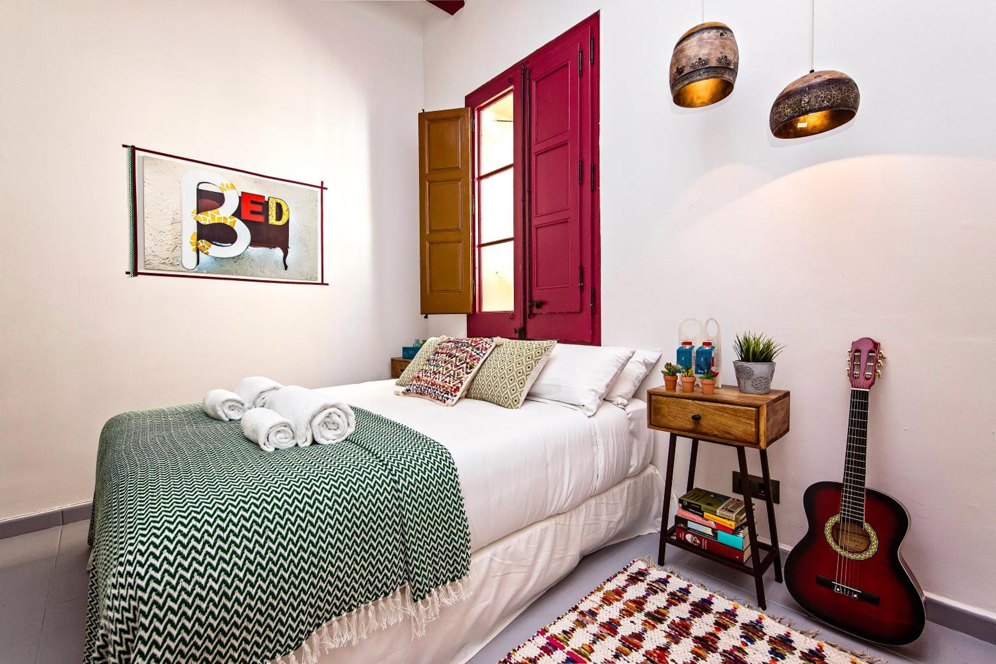 Apartament Sweett - Raco Barcelona Zewnętrze zdjęcie