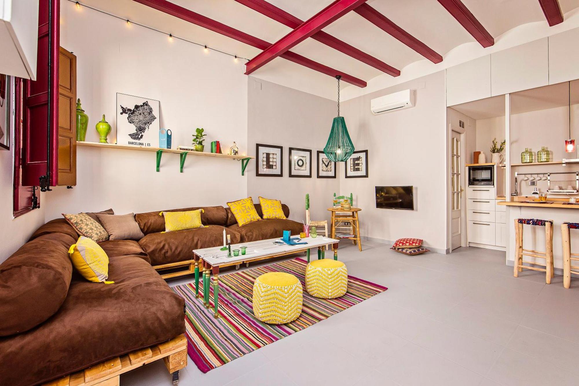 Apartament Sweett - Raco Barcelona Zewnętrze zdjęcie