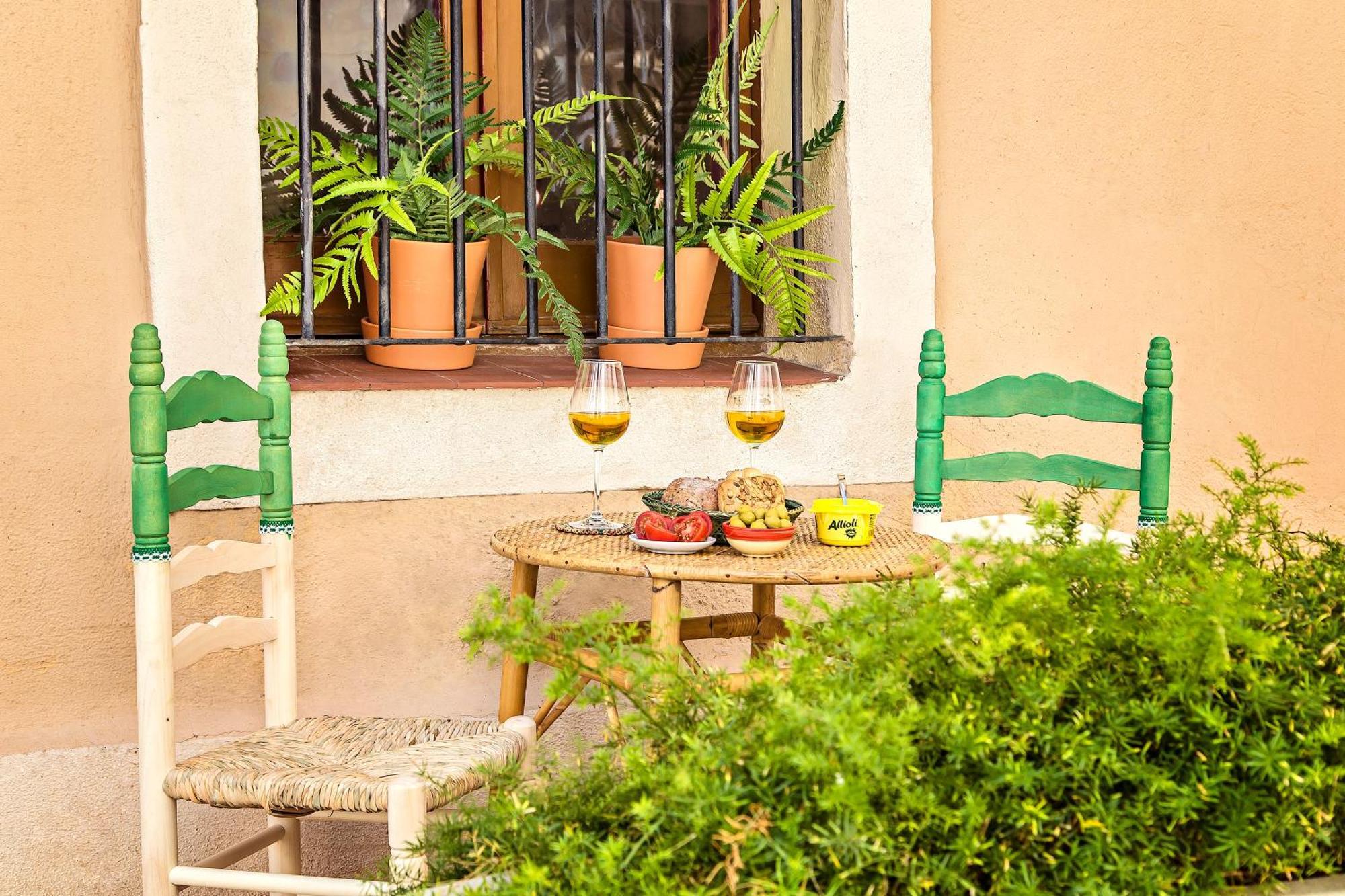 Apartament Sweett - Raco Barcelona Zewnętrze zdjęcie